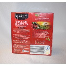 Herbata Remsey English Breakfast Tea