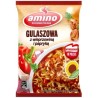 Amino zupa gulaszowa z wieprzowiną i papryką