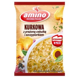Amino zupa kurkowa z...