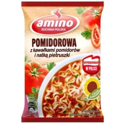 Amino zupa pomidorowa z...