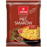 Vifon zupa pięć smaków lekko pikantna