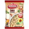 Amino zupa żurek z boczkiem z makaronem żur