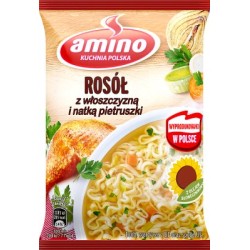 Amino rosół złocisty z...