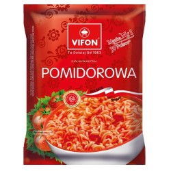 Vifon zupa Pomidorowa łagodna