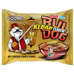 Goong BulDog KEBAB korean...