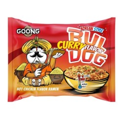 Goong BulDog CURRY korean...
