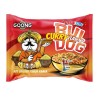 Goong BulDog CURRY korean style zupka ostra chicken ramen