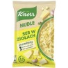 Knorr zupa serowa nudle ser w ziołach