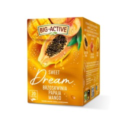Big-Active herbata owocowa...