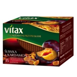 Vitax herbata owocowa...