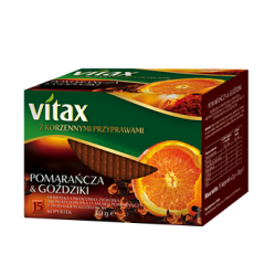 Vitax herbata owocowa...