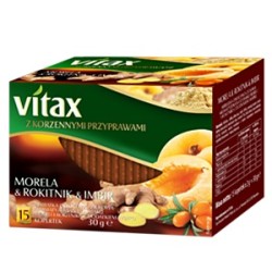 Vitax herbata owocowa...