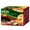 Vitax herbata owocowa zimowa morela & rokitnik & imbir 15t.
