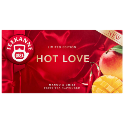 Teekanne herbata owocowa...