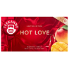 Teekanne herbata owocowa Hot Love mango i chili 20t.