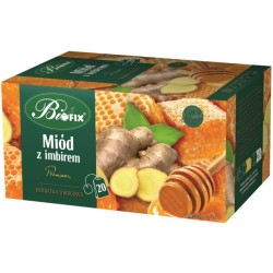 Bifix herbata owocowa...