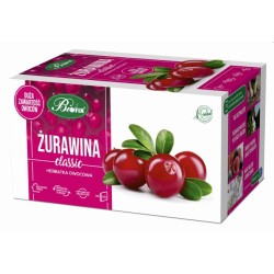 Bifix herbata owocowa...