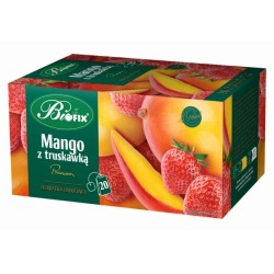 Bifix herbata owocowa mango...