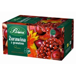 Bifix herbata owocowa...