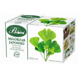 Bifix herbata ziołowa...