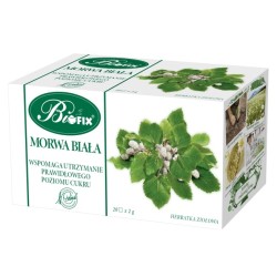 Bifix herbata ziołowa morwa...