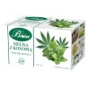 Bifix melisa z konopią herbata ziołowa relaksująca cannabis 20 t.