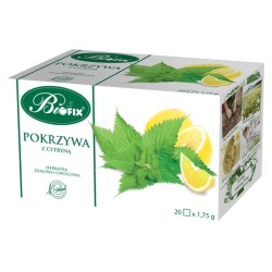 Bifix herbata ziołowa...