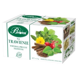 Bifix herbata ziołowa na...
