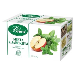 BiFix herbata ziołowa mięta...