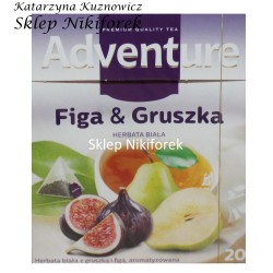 Adventure herbata biała...