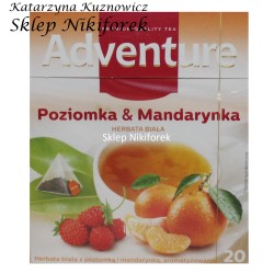 Adventure herbata biała...