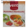Adventure herbata biała poziomka & mandarynka 20 t.
