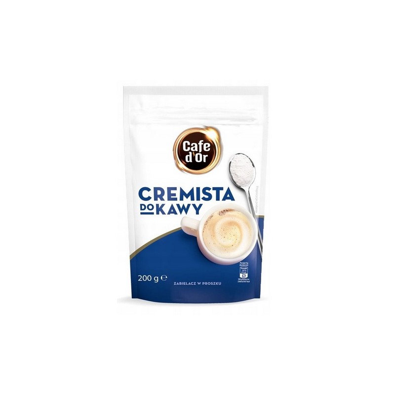 Cafe d'Or Zabielacz Cremista śmietanka w proszku 200 g