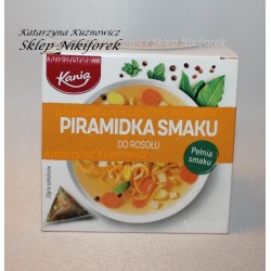 Kania piramidki smaku do...