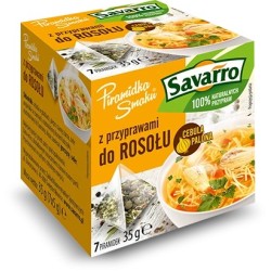 Savarro Piramidki Smaku z...