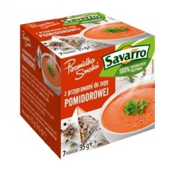 Savarro Piramidki Smaku...