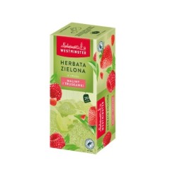 Westminster herbata zielona...