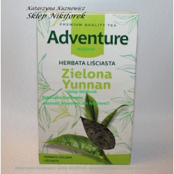 Adventure herbata zielona...