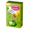 O la la! herbata zielona liściasta ananas & granat chińska 100g