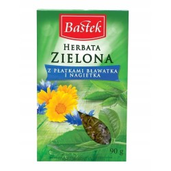 Bastek herbata zielona...