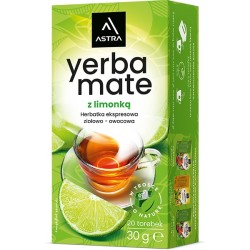 Astra herbata yerba mate z...