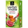 Astra herbata Yerba Mate z granatem 20 t.