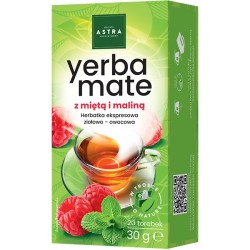 Astra herbata Yerba Mate z...