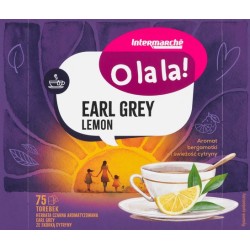 O la la! herbata czarna...
