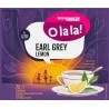 O la la! herbata czarna earl grey lemon cytrynowa 75t