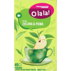 O la la! Herbata zielona z...