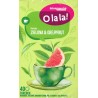 O la la! Herbata zielona grejpfrutowa 40 t.