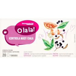 O la la! Herbata ziołowa...