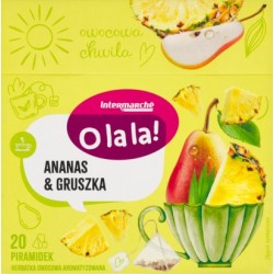 O la la! herbata owocowa...