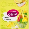 O la la! herbata owocowa chwila ananas & gruszka 20 t.